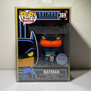 Batman Funko - Blacklight Ed.
